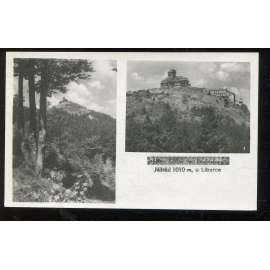 Ještěd rozhledna, Liberec