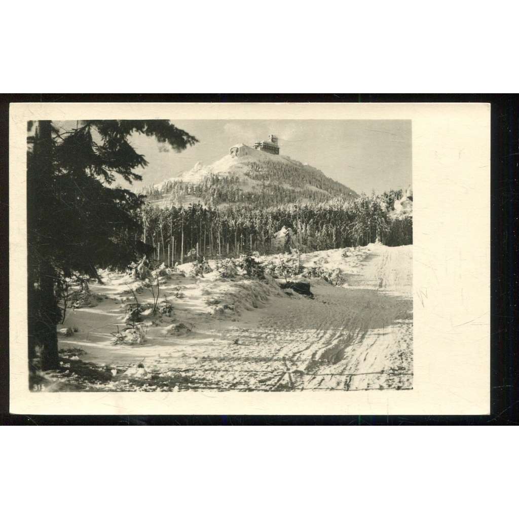 Ještěd rozhledna, Liberec