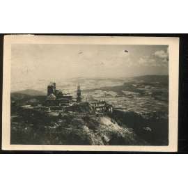 Ještěd rozhledna, Liberec