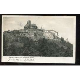 Ještěd rozhledna, Liberec