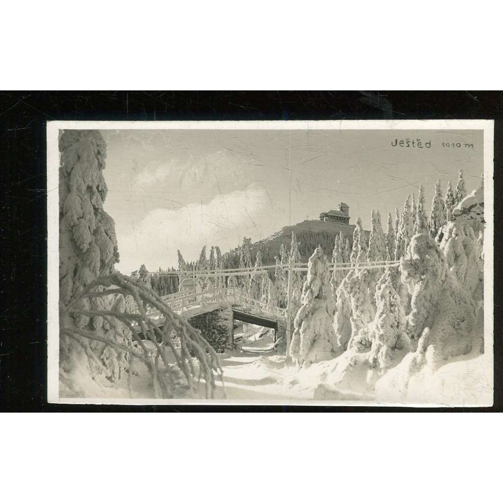 Ještěd rozhledna, Liberec