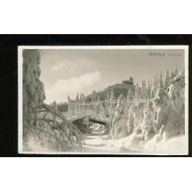 Ještěd rozhledna, Liberec