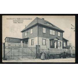 Reinhardsdorf in Sachsen, Děčín