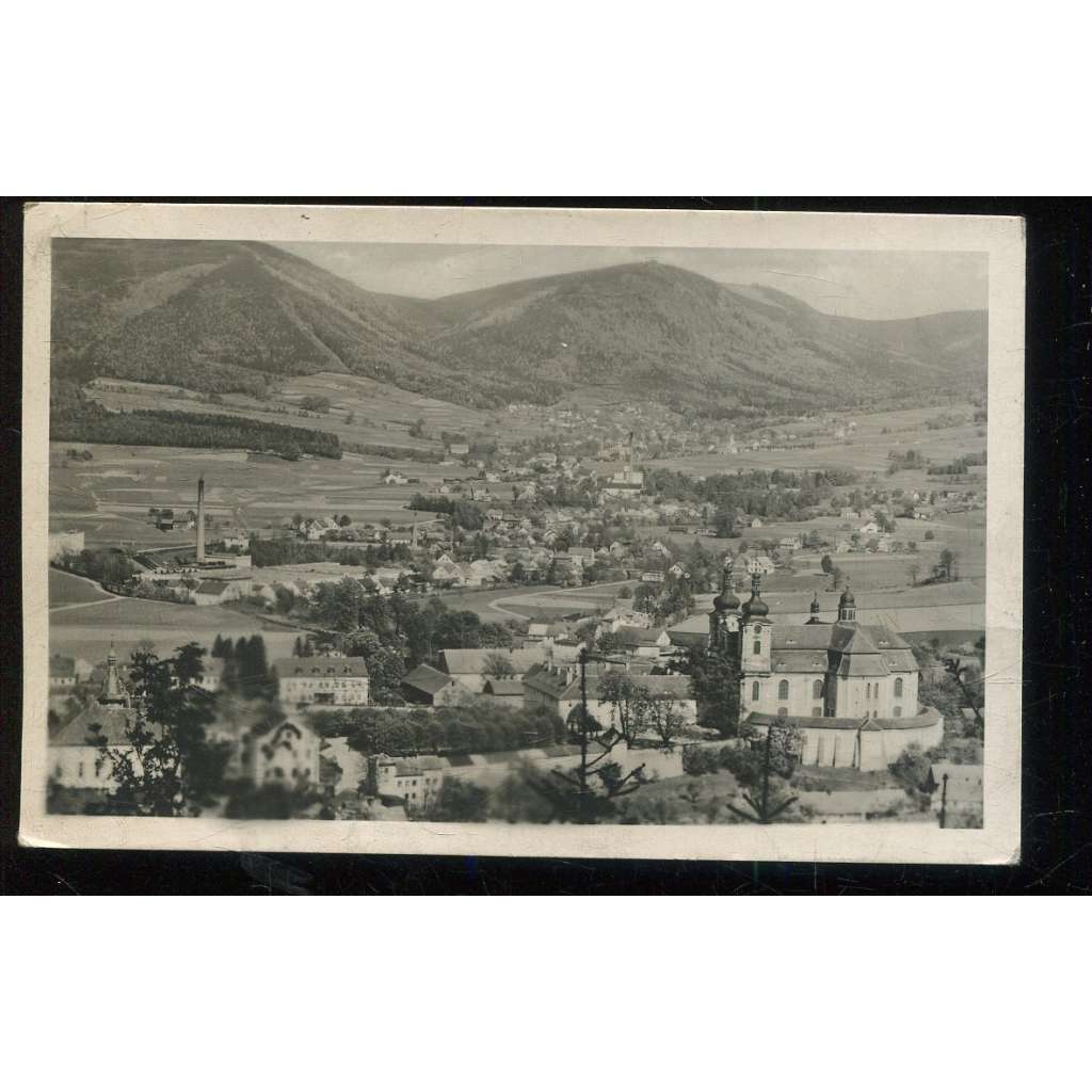 Hejnice, Haindorf, Liberec