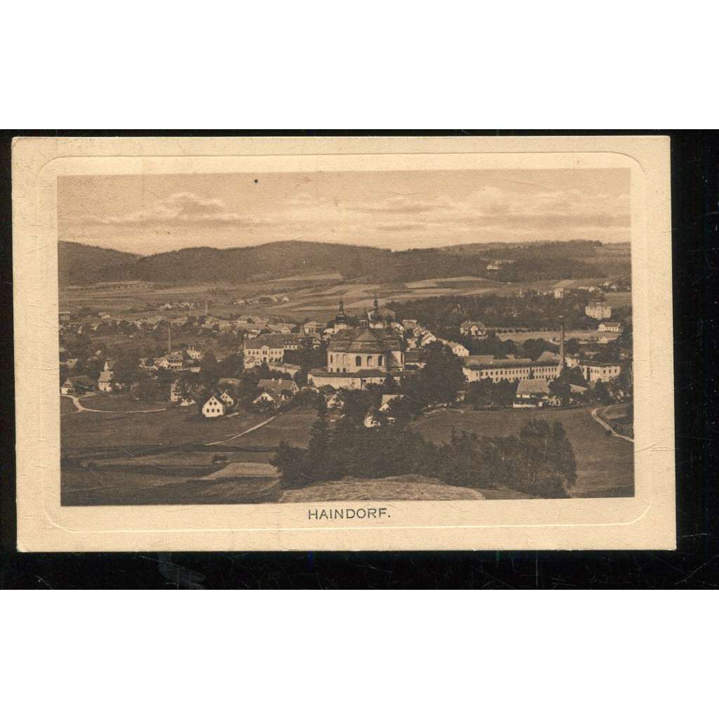 Hejnice, Haindorf, Liberec