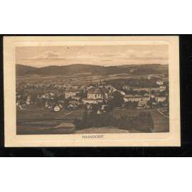 Hejnice, Haindorf, Liberec