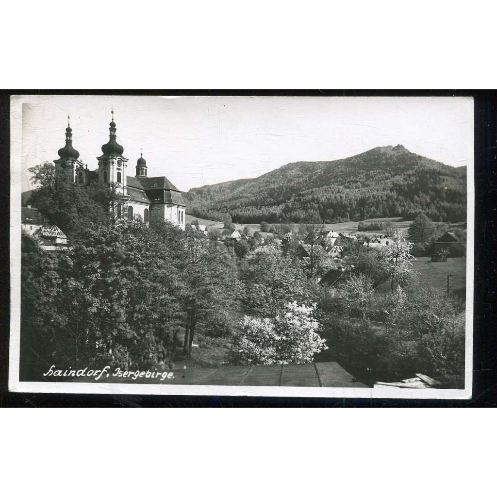 Hejnice, Haindorf, Liberec