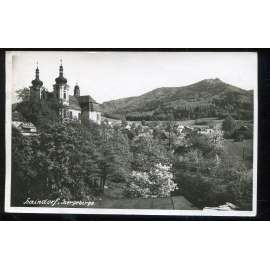 Hejnice, Haindorf, Liberec