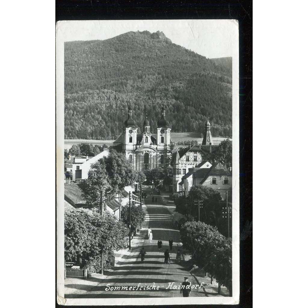 Hejnice, Haindorf, Liberec