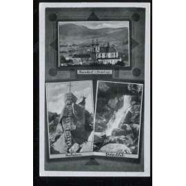 Hejnice, Haindorf, Liberec