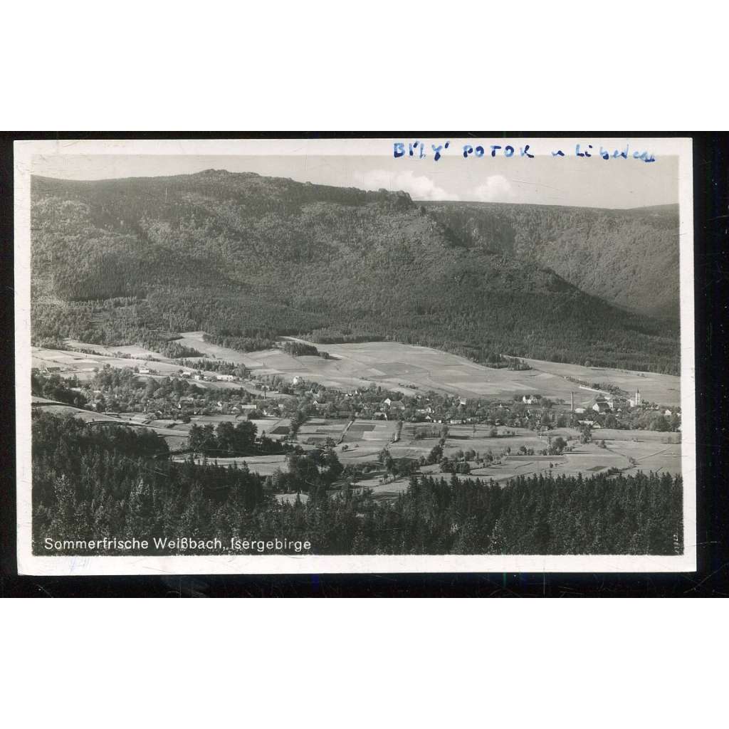 Bílý Potok pod Smrkem, Liberec