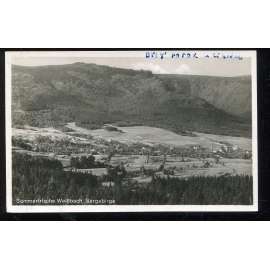 Bílý Potok pod Smrkem, Liberec