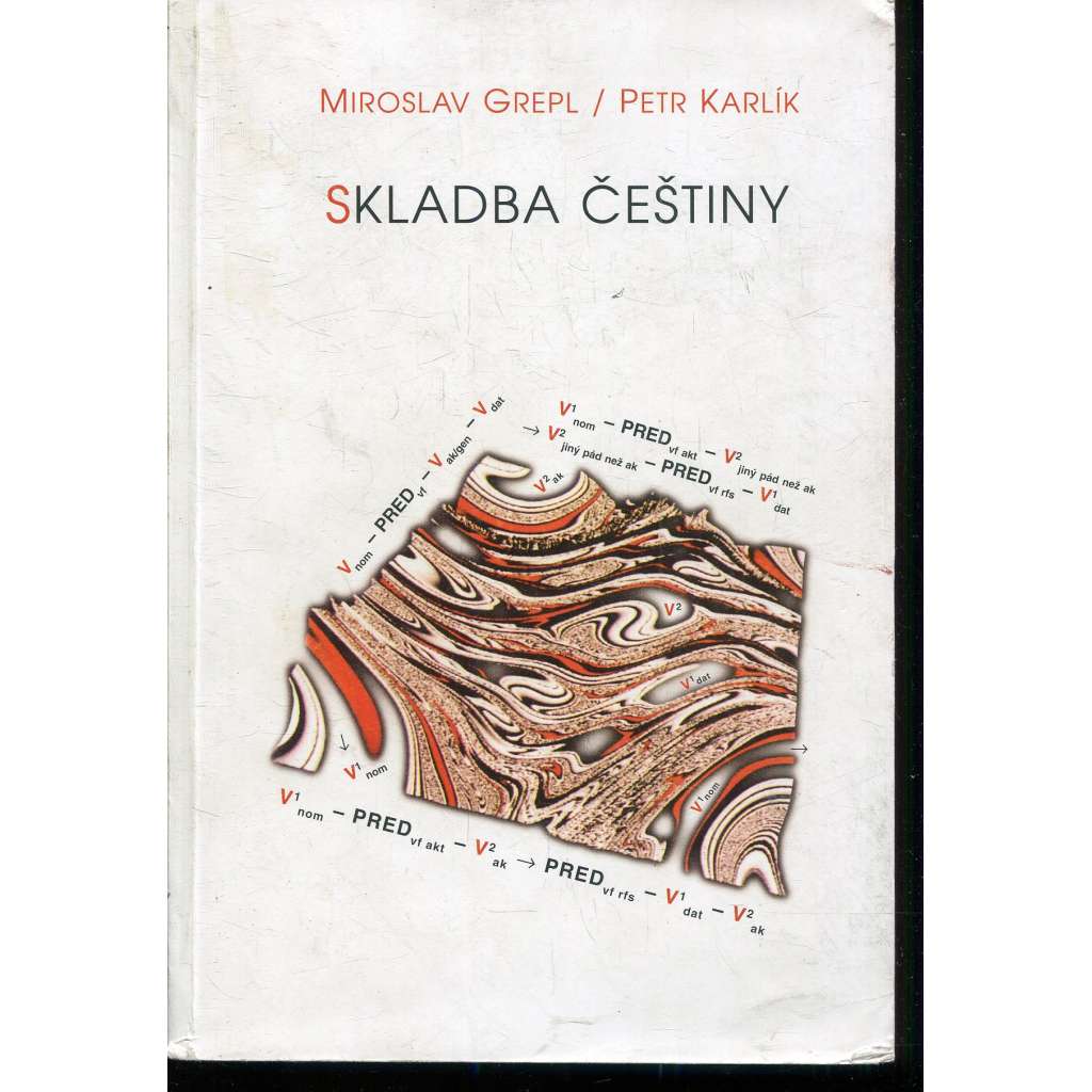 Skladba češtiny [syntax ]