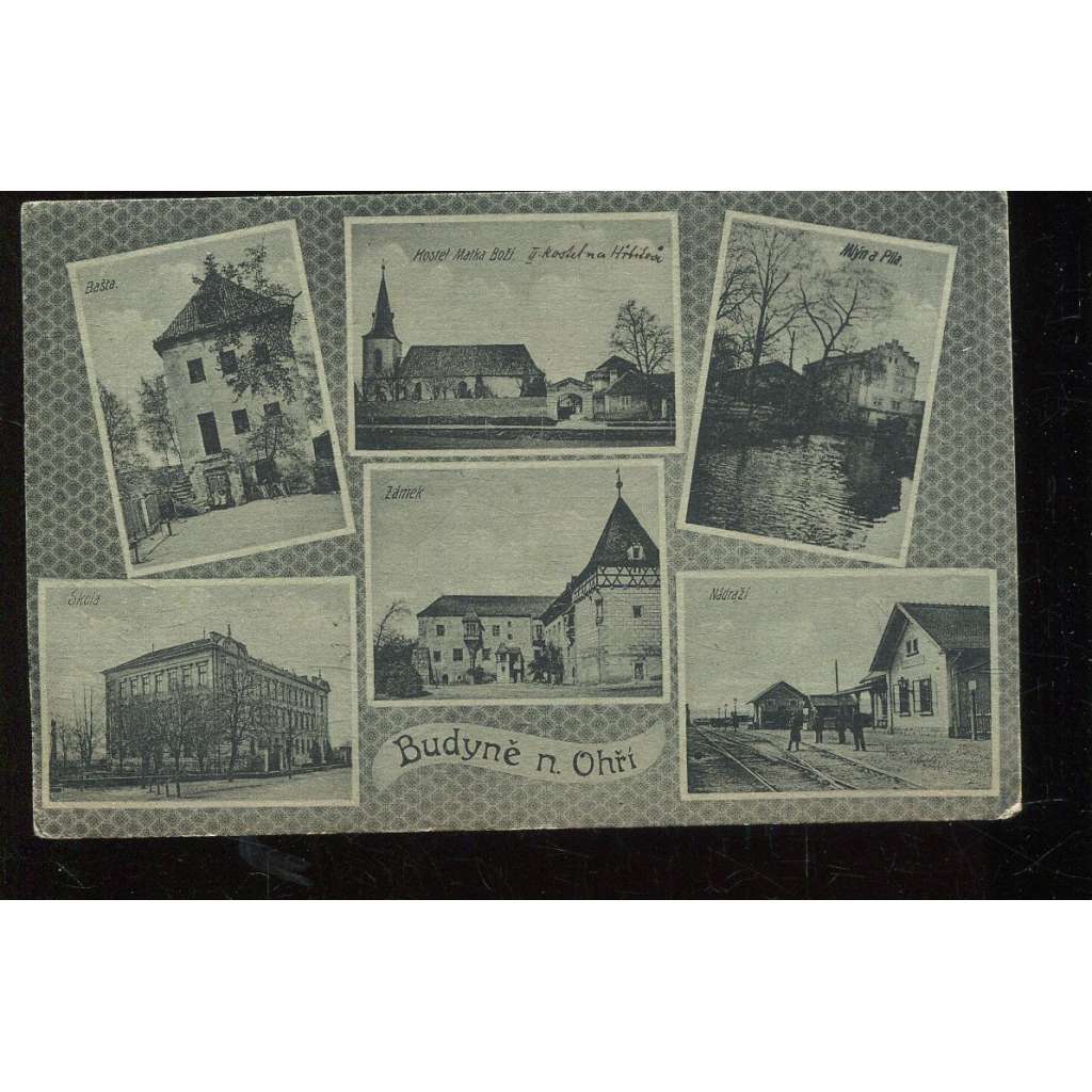 Budyně nad Ohří, Litoměřice