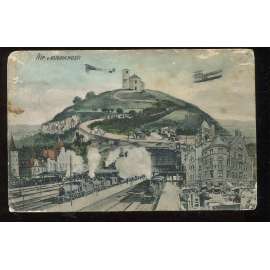 Říp, Roudnice, Litoměřice, budoucnost (posk.) Říp, Roudnice, Litoměřice, budoucnost (posk.)