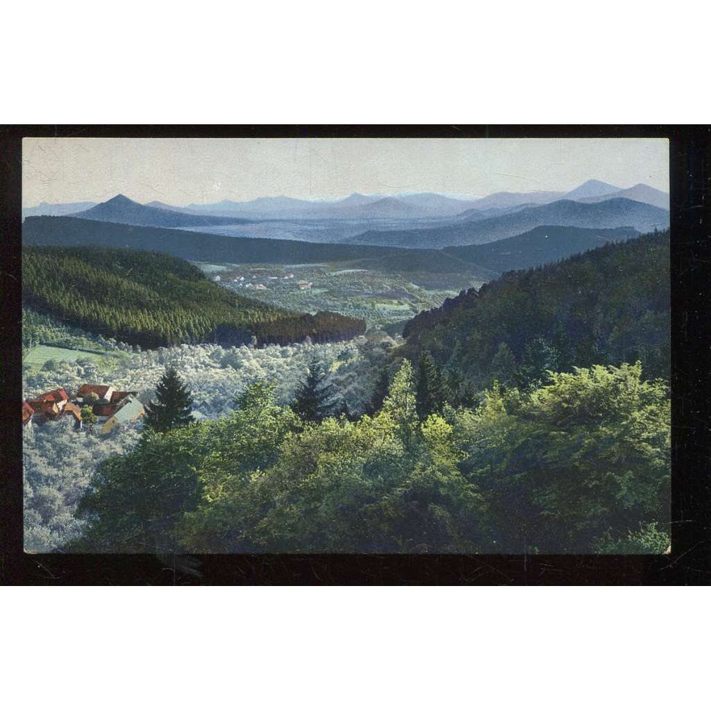 Kunratice, Litoměřice, České Středohoří