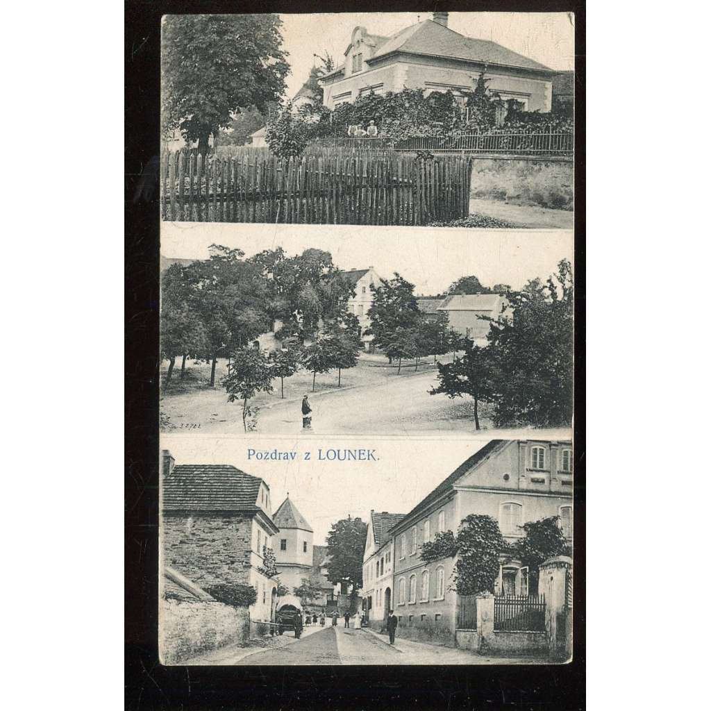 Lounky, Litoměřice