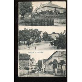 Lounky, Litoměřice