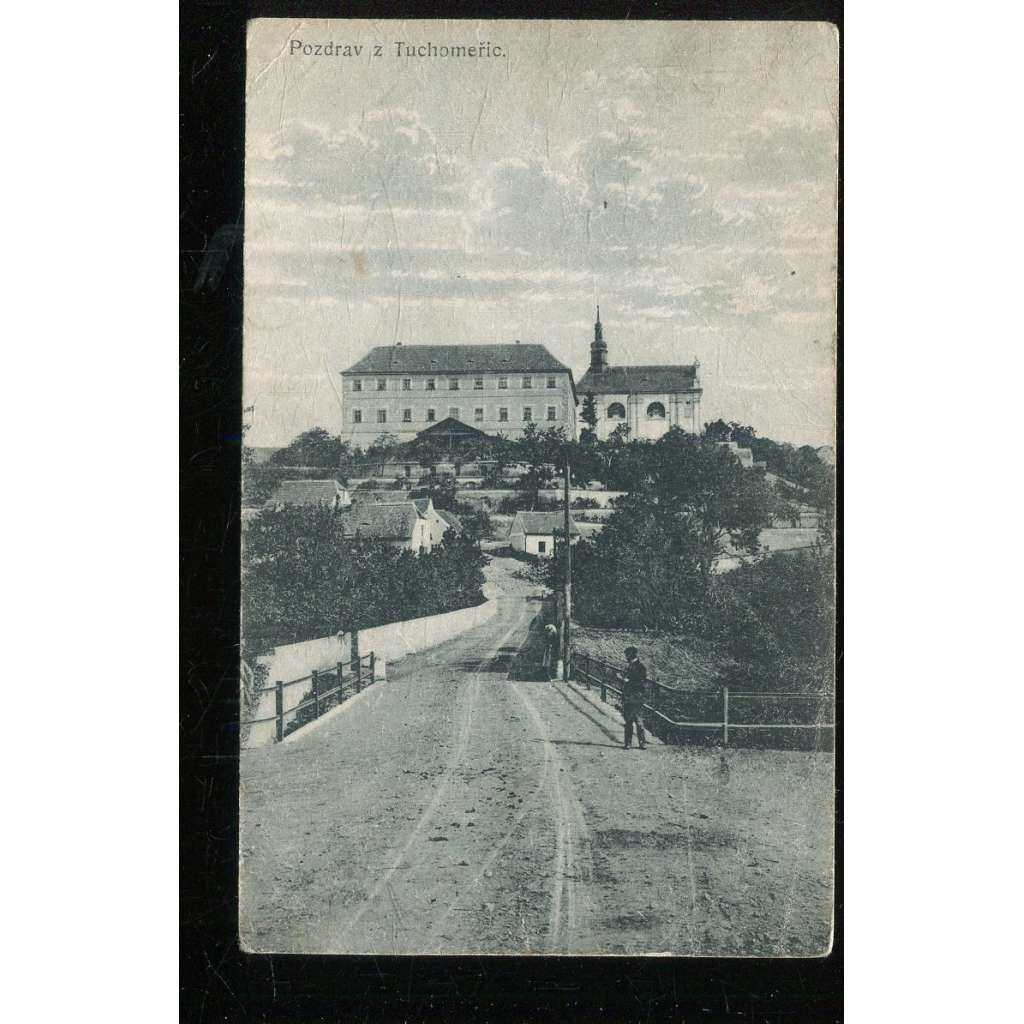 Tuchoměřice, Praha západ