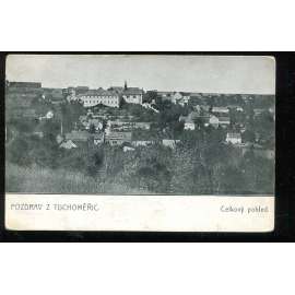 Tuchoměřice, Praha západ