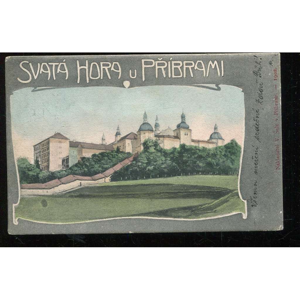 Příbram, Svatá Hora