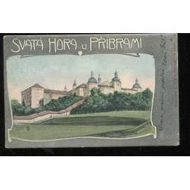 Příbram, Svatá Hora