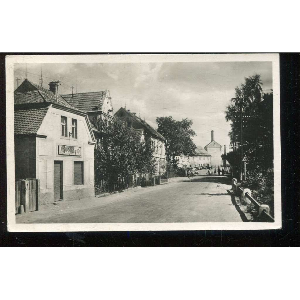 Hořesedly, Rakovník (Orbis)