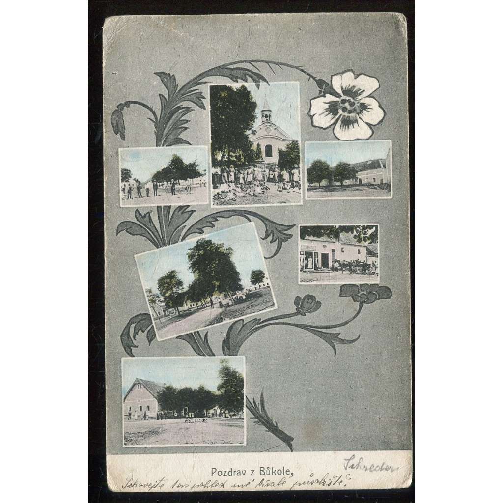 Bukol, Vojkovice, Mělník