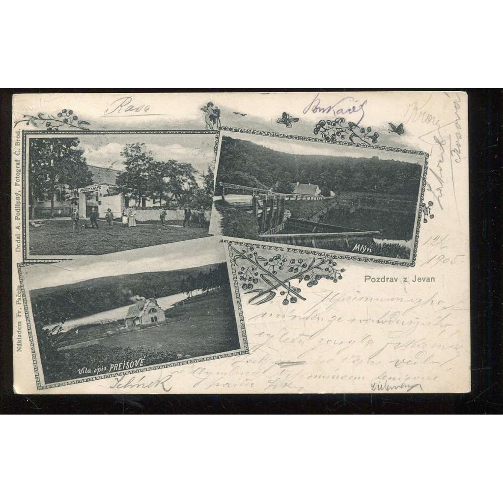 Jevany, Praha východ