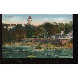 Konopiště, Benešov