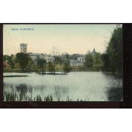 Kamenice, Praha východ