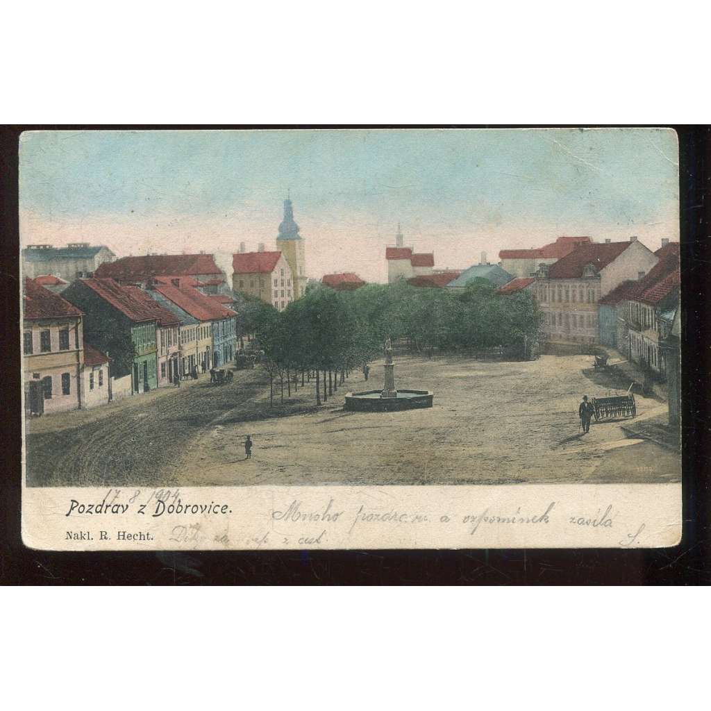 Dobrovice, Mladá Boleslav