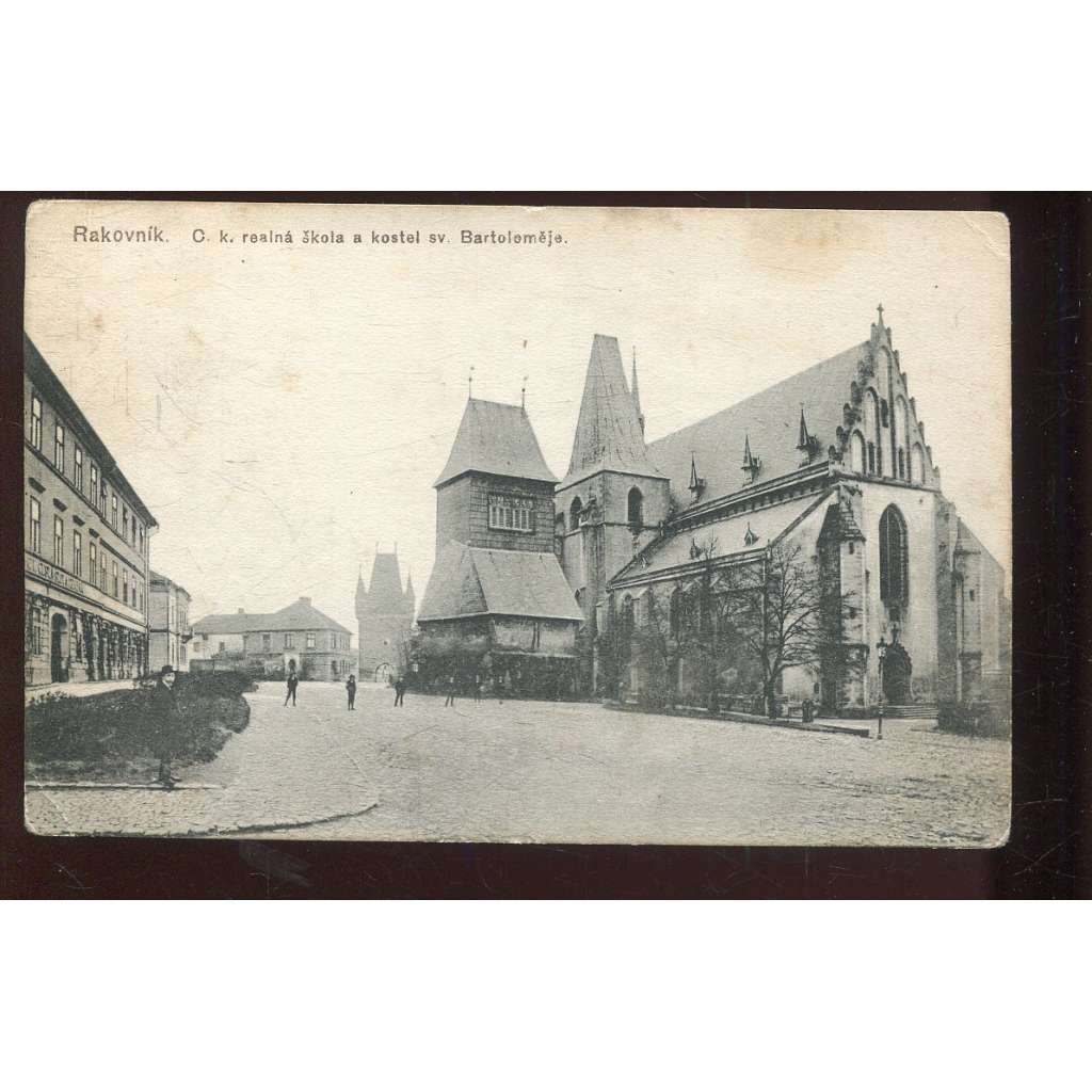 Rakovník Rakovník