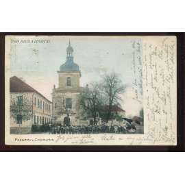 Chorušice, Mladá Boleslav