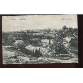 Stránka, Mšeno, Mělník