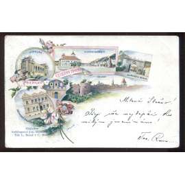 Český Brod, Kolín