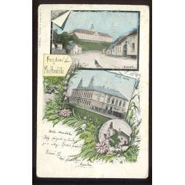 Mnichovo Hradiště, Mladá Boleslav