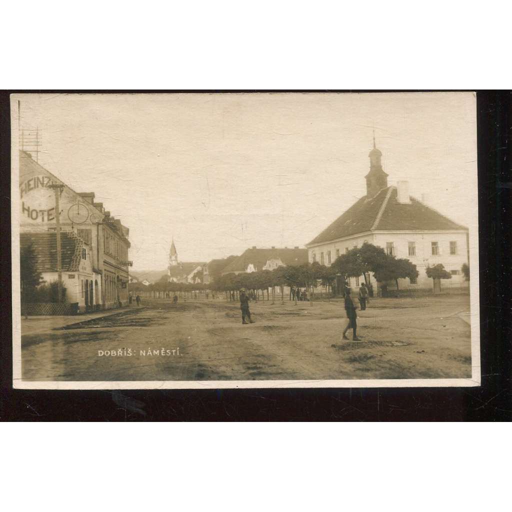 Dobříš, Příbram