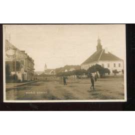 Dobříš, Příbram