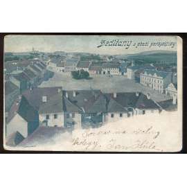 Sedlčany, Příbram