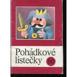 Pohádkové lístečky č. 50 (pohádky) Pohádkové lístečky č. 50 (pohádky)
