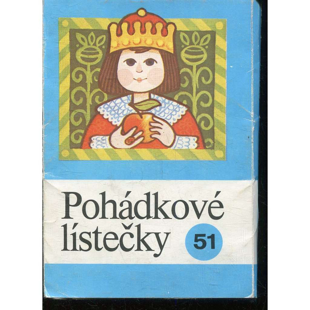 Pohádkové lístečky č. 51 (pohádky)