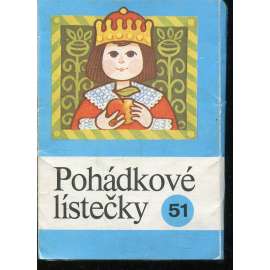 Pohádkové lístečky č. 51 (pohádky) Pohádkové lístečky č. 51 (pohádky)