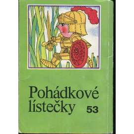 Pohádkové lístečky č. 53 (pohádky) Pohádkové lístečky č. 53 (pohádky)