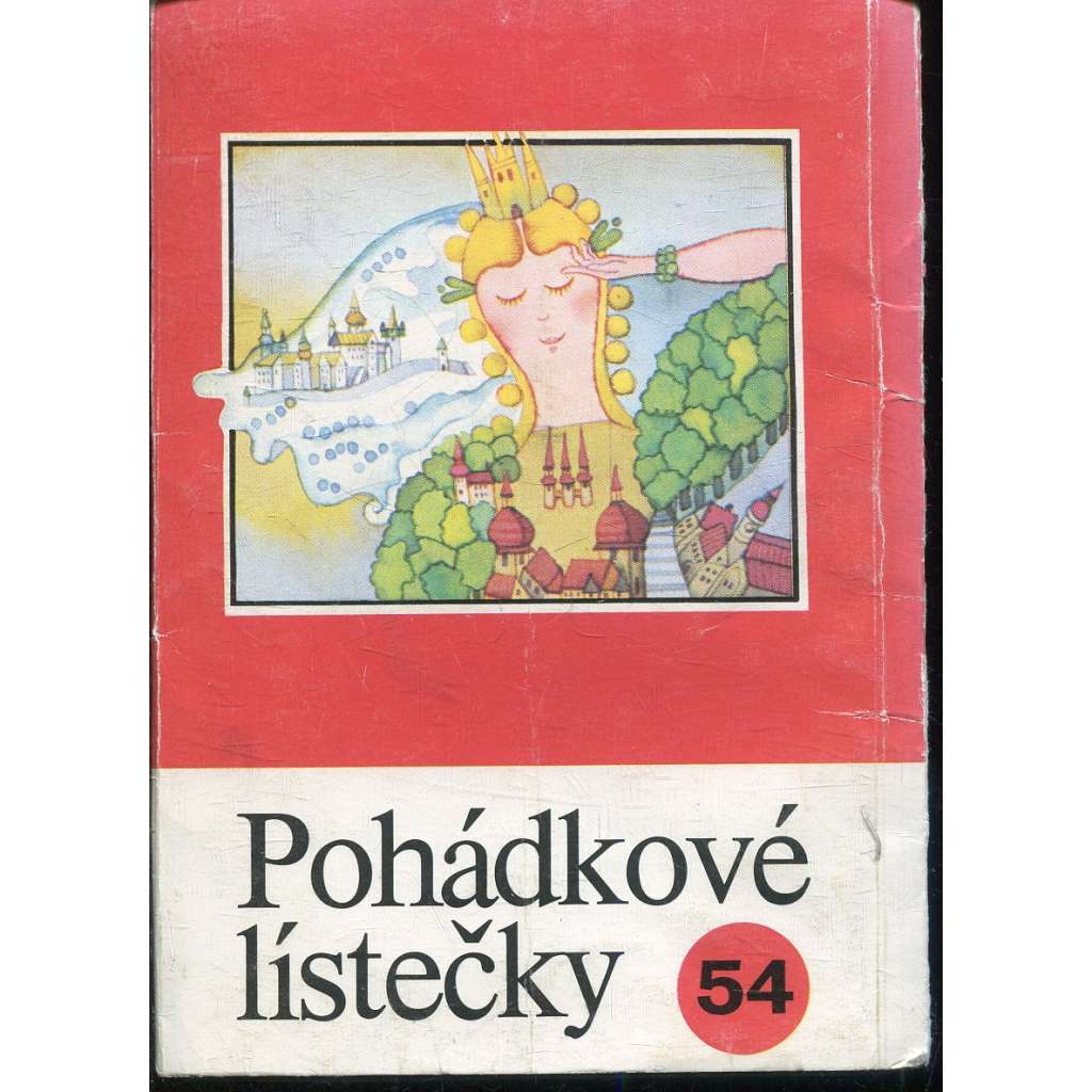 Pohádkové lístečky č. 54 (pohádky)