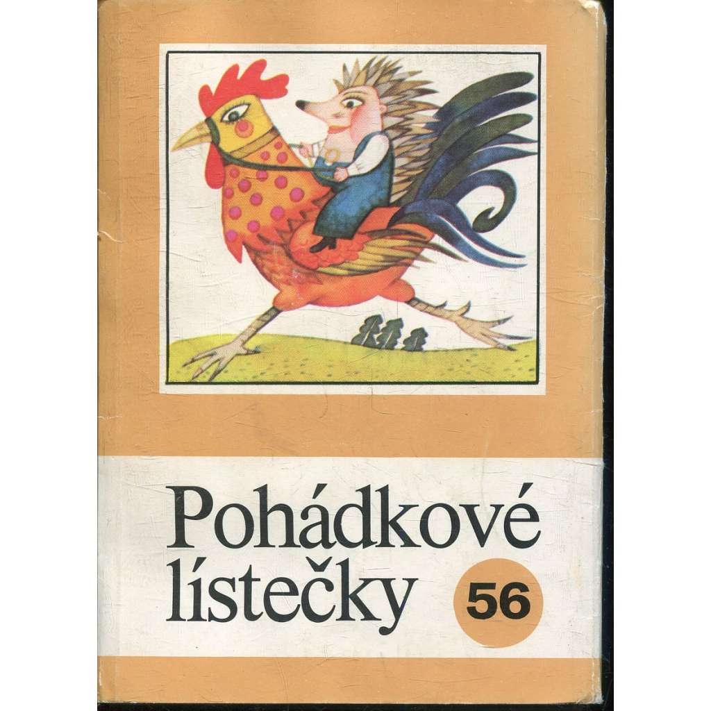 Pohádkové lístečky č. 56 (pohádky)
