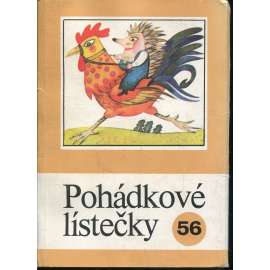 Pohádkové lístečky č. 56 (pohádky) Pohádkové lístečky č. 56 (pohádky)