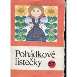 Pohádkové lístečky č. 57 (pohádky) Pohádkové lístečky č. 57 (pohádky)