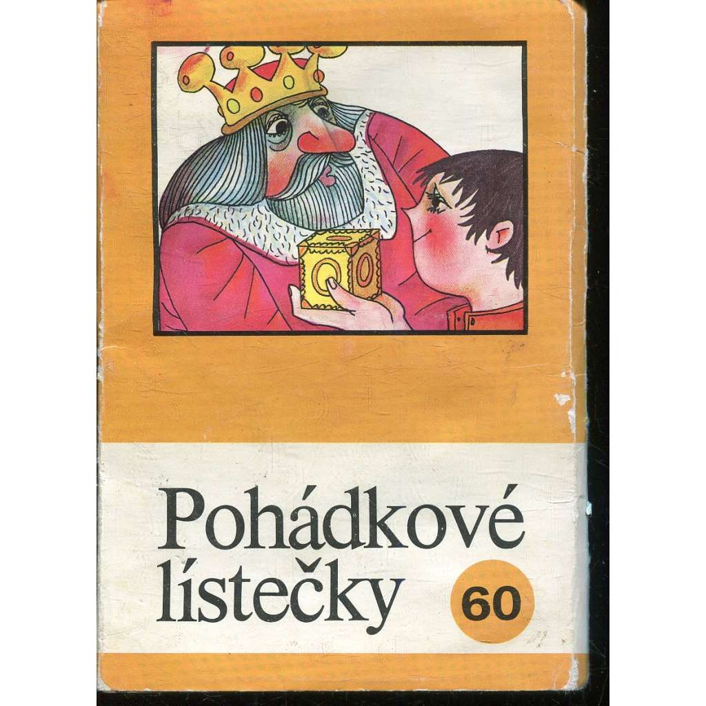 Pohádkové lístečky č. 60 (pohádky)