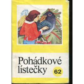 Pohádkové lístečky č. 62 (pohádky) Pohádkové lístečky č. 62 (pohádky)